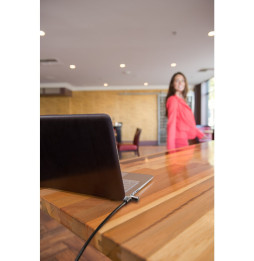 Câble de sécurité Kensington à clé MicroSaver® 2.0 (K65020EU)