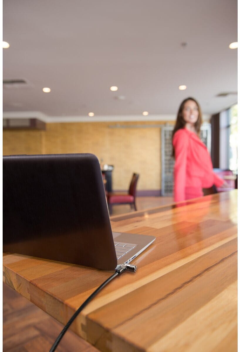 Câble de sécurité Kensington à clé MicroSaver® 2.0 (K65020EU) — image 9