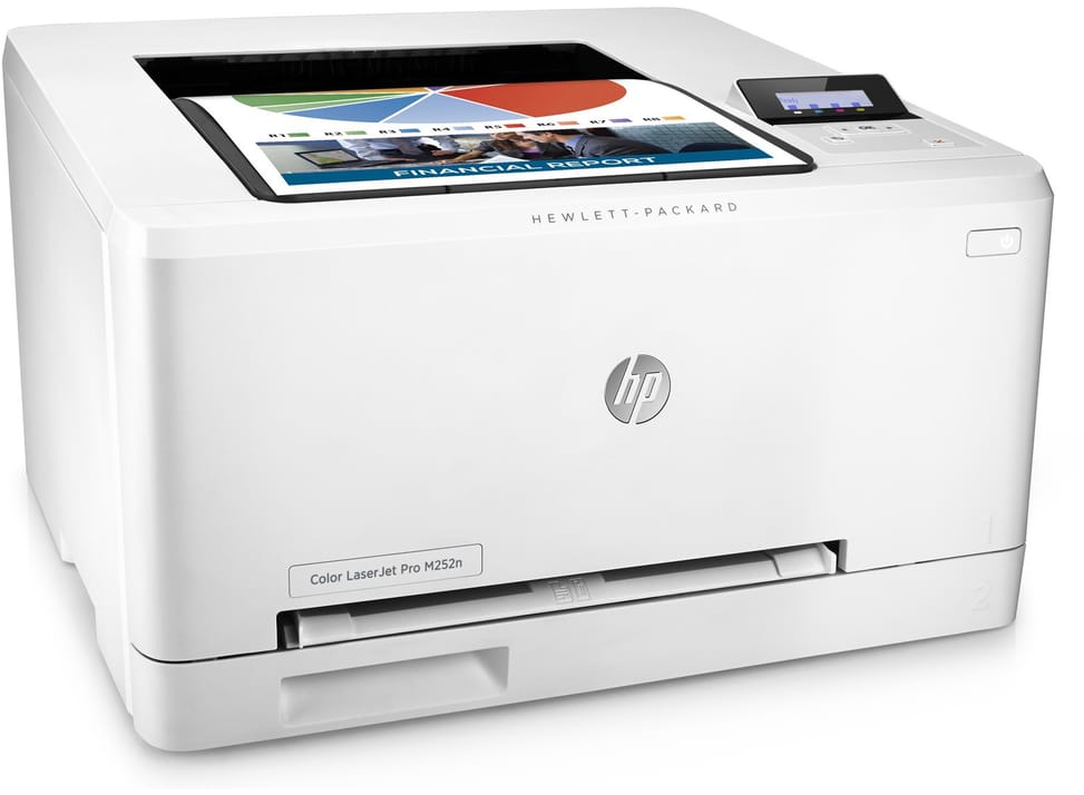 Imprimante HP Color LaserJet Pro 200 M252n (B4A21A)