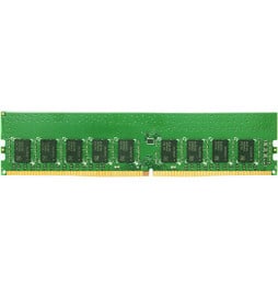Barrette mémoire Synology 16GB UDIMM DDR4 ECC 2666 MHz pour Serveur Nas (D4EC-2666-16G)