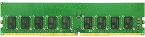 Barrette mémoire Synology 16GB UDIMM DDR4 ECC 2666 MHz pour Serveur Nas (D4EC-2666-16G)