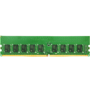 Barrette mémoire Synology 16GB UDIMM DDR4 ECC 2666 MHz pour Serveur Nas (D4EC-2666-16G)