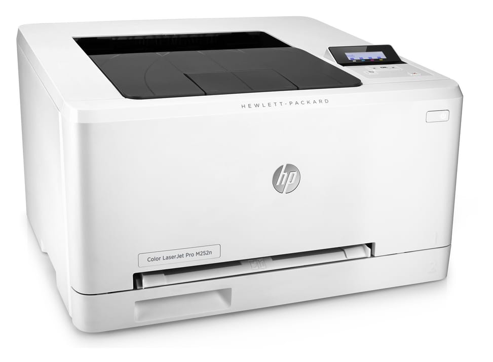 Imprimante HP Color LaserJet Pro 200 M252n (B4A21A)
