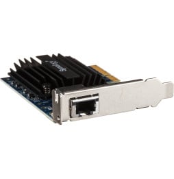 Carte réseau Synology 1port 10GBASE-T RJ45 (E10G18-T1)