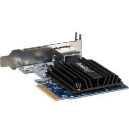 Carte réseau Synology 1port 10GBASE-T RJ45 (E10G18-T1)