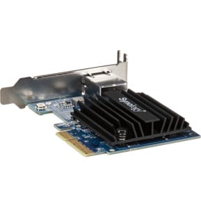 Carte réseau Synology 1port 10GBASE-T RJ45 (E10G18-T1)