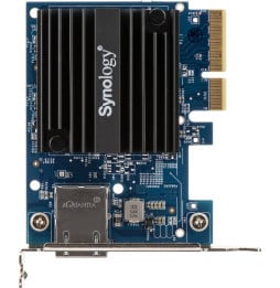 Carte réseau Synology 1port 10GBASE-T RJ45 (E10G18-T1)