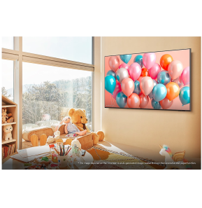 Téléviseur Samsung Vision AI Smart 65" Q7F UHD 4K serie 7 + Récepteur intégré (QA65Q7FAAUXMV)