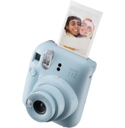 Appareil Photo Instantané Fujifilm Instax Mini 12 Blue