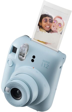 Appareil Photo Instantané Fujifilm Instax Mini 12 Blue
