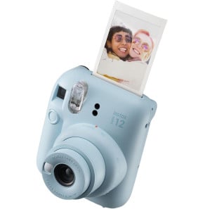 Appareil Photo Instantané Fujifilm Instax Mini 12 Blue