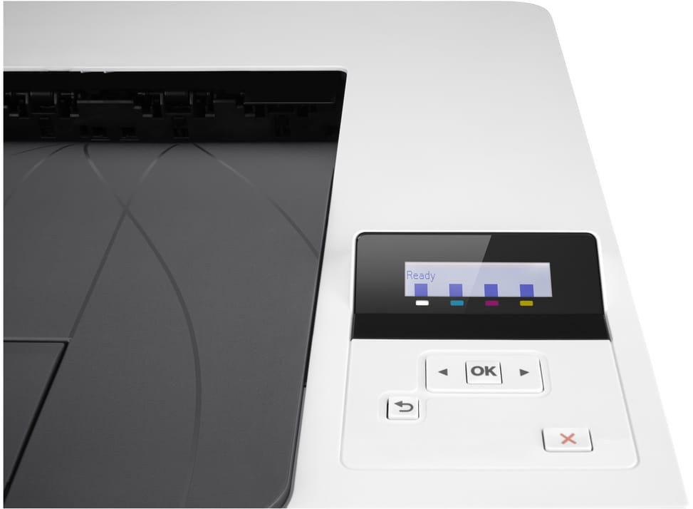 Imprimante HP Color LaserJet Pro 200 M252n (B4A21A)