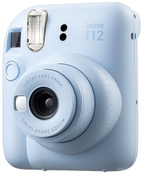 Appareil Photo Instantané Fujifilm Instax Mini 12 Blue — image 3