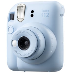 Appareil Photo Instantané Fujifilm Instax Mini 12 Blue
