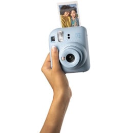 Appareil Photo Instantané Fujifilm Instax Mini 12 Blue