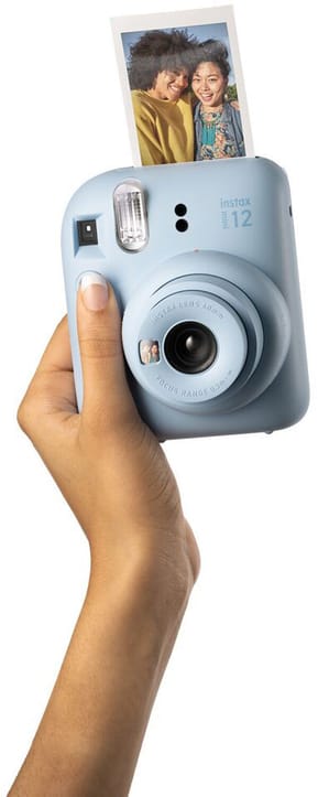 Appareil Photo Instantané Fujifilm Instax Mini 12 Blue — image 5