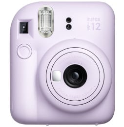 Appareil Photo Instantané Fujifilm Instax Mini 12 Violet