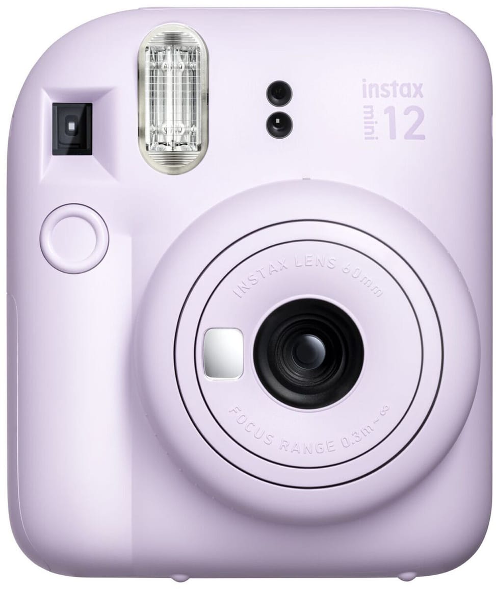 Appareil Photo Instantané Fujifilm Instax Mini 12 Violet — image 2