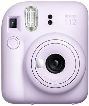 Appareil Photo Instantané Fujifilm Instax Mini 12 Violet — image 2