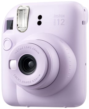 Appareil Photo Instantané Fujifilm Instax Mini 12 Violet — image 3