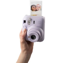 Appareil Photo Instantané Fujifilm Instax Mini 12 Violet