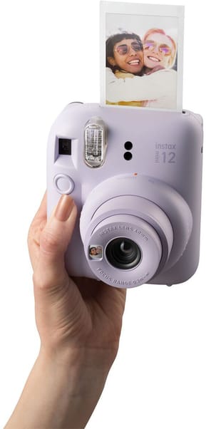 Appareil Photo Instantané Fujifilm Instax Mini 12 Violet — image 5