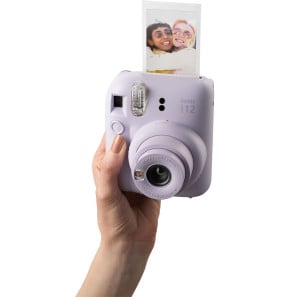 Appareil Photo Instantané Fujifilm Instax Mini 12 Violet