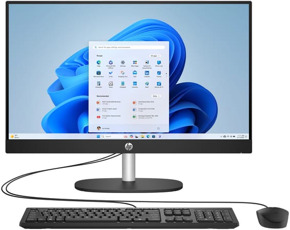 Ordinateur tout-en-un HP AI 24-cr2015nk (BH5C2EA)