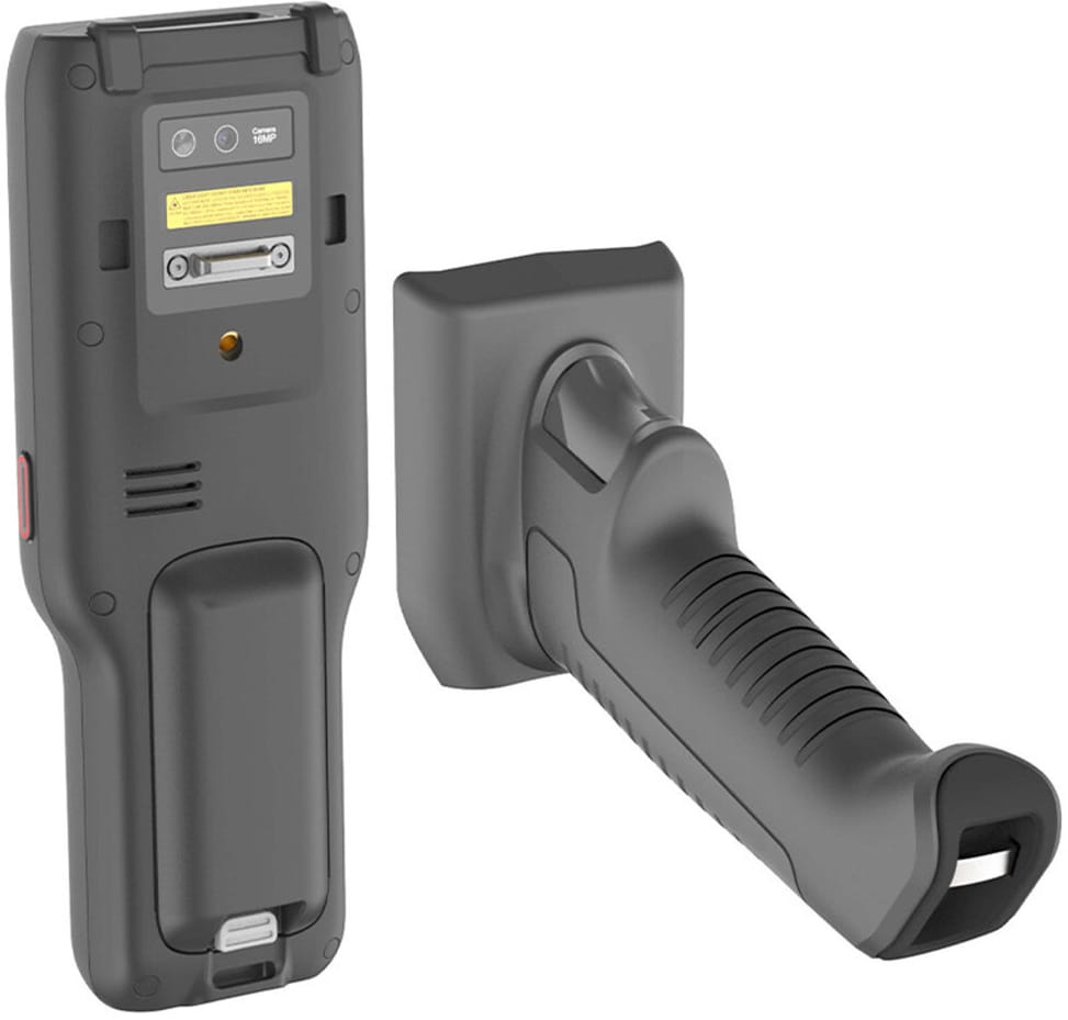 Honeywell Handle for CK62 Barcode Scanner (CK62-SH) — image 2