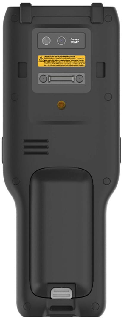 Honeywell CK62 Mobile Barcode Scanner (CK62-X00-37S1BCG) — image 2
