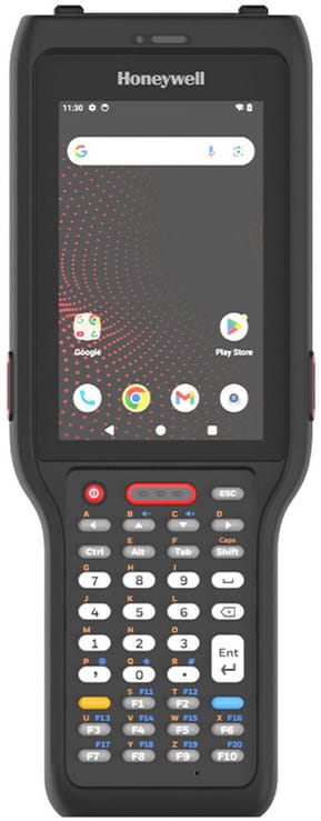 Honeywell Barcode scanner mobile CK62 (CK62-X00-37S1BCG)