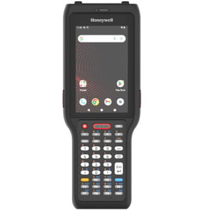 Honeywell Barcode scanner mobile CK62...