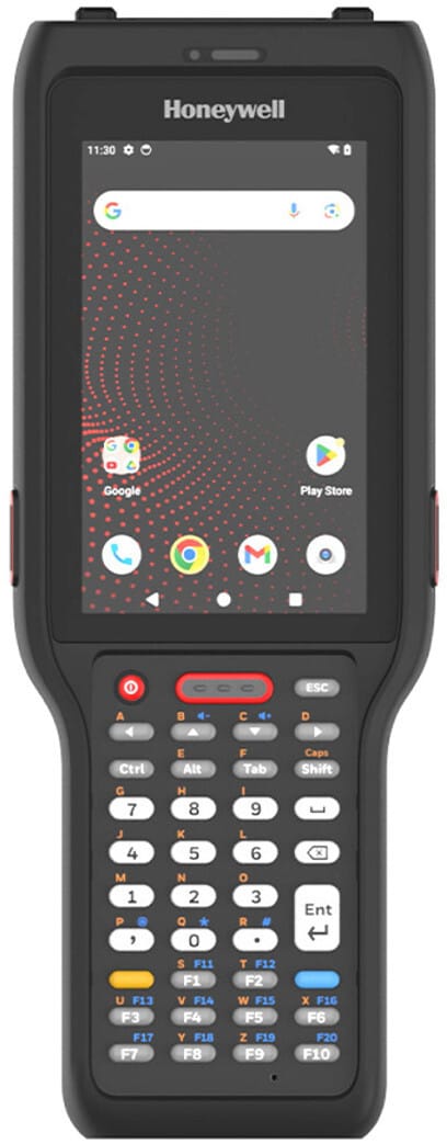 Honeywell Barcode scanner mobile CK62 (CK62-X00-37S1BCG)