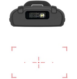 Honeywell Barcode scanner mobile CK62 (CK62-X00-37S1BCG)