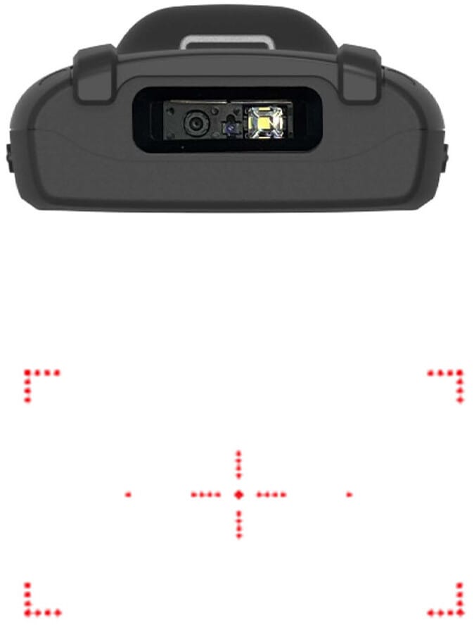 Honeywell Barcode scanner mobile CK62 (CK62-X00-37S1BCG) — image 4