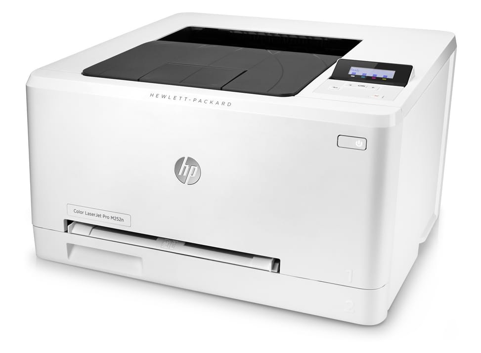 Imprimante HP Color LaserJet Pro 200 M252n (B4A21A)