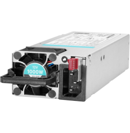 Kit bloc d’alimentation enfichable à chaud HPE 1000 W Flex Slot Titanium (P03178-B21)
