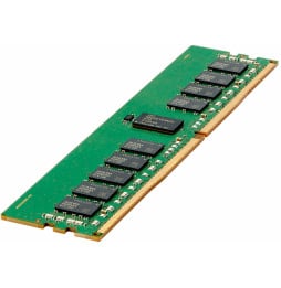 Kit mémoire homologuée Smart Memory HPE 32 Go double rangée x4 DDR4-3200 MHz (P06033-B21)