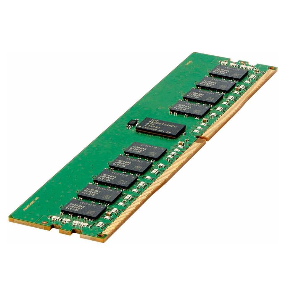 Kit mémoire homologuée Smart Memory HPE 32 Go double rangée x4 DDR4-3200 MHz (P06033-B21)
