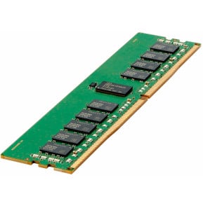 Kit mémoire homologuée Smart Memory HPE 32 Go double rangée x4 DDR4-3200 MHz (P06033-B21)