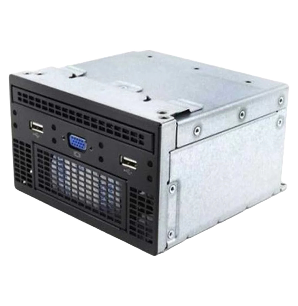Kit de baie multimédia universelle HPE DL38X Gen10 Plus (P14609-B21)