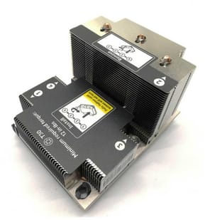 Kit de Dissipation Thermique Haute Performance pour HPE DL380 Gen10 Plus (P27095-B21)
