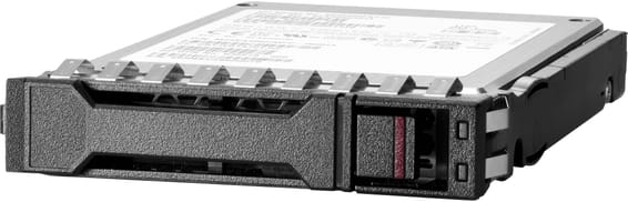 Disque dur HPE 2 To SATA 7.2K SFF BC 512e HDD (P28500-B21)
