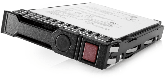 Disque dur HPE 1 To SATA 7.2K SFF BC HDD (P28610-B21)