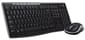 Logitech Wireless Desktop MK270 - Ensemble sans fil souris + Clavier QWERTY