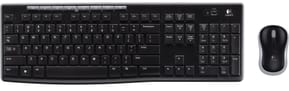 Logitech Wireless Desktop MK270 - Ensemble sans fil souris + Clavier QWERTY — image 2