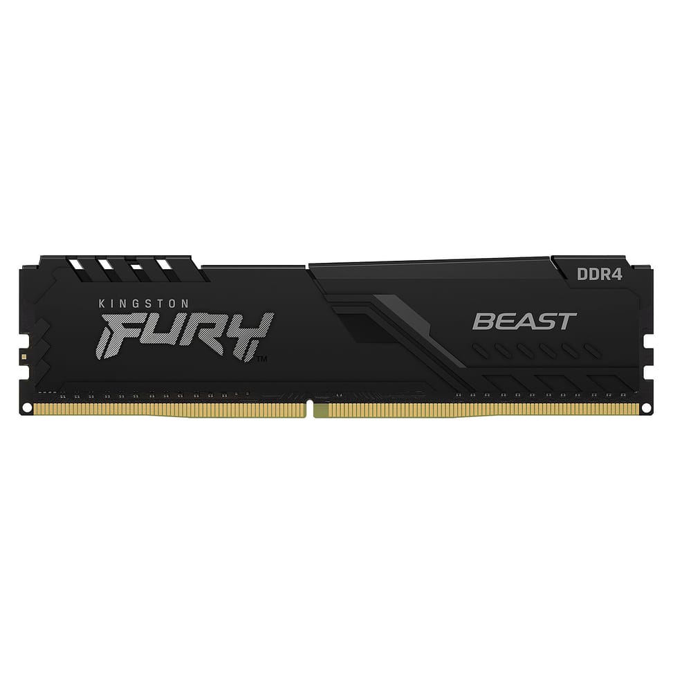 Kingston FURY Beast 16 Go DDR4 3600 MHz CL18 — image 2