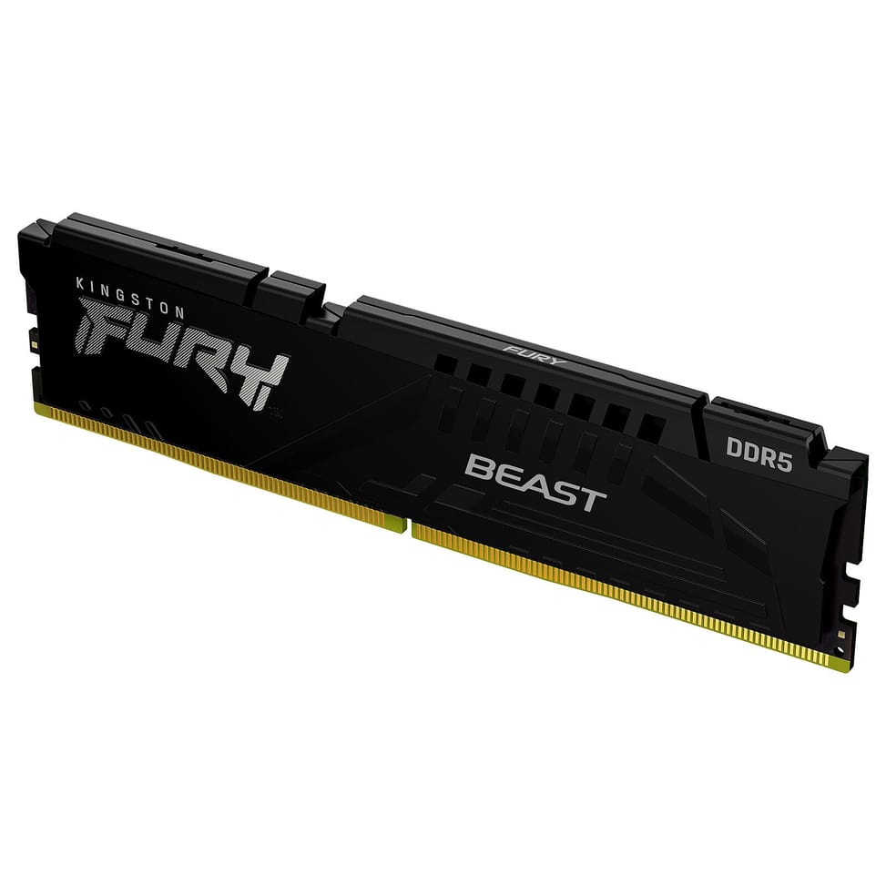Kingston FURY Beast 16 Go DDR5 5200 MHz CL40 — image 1