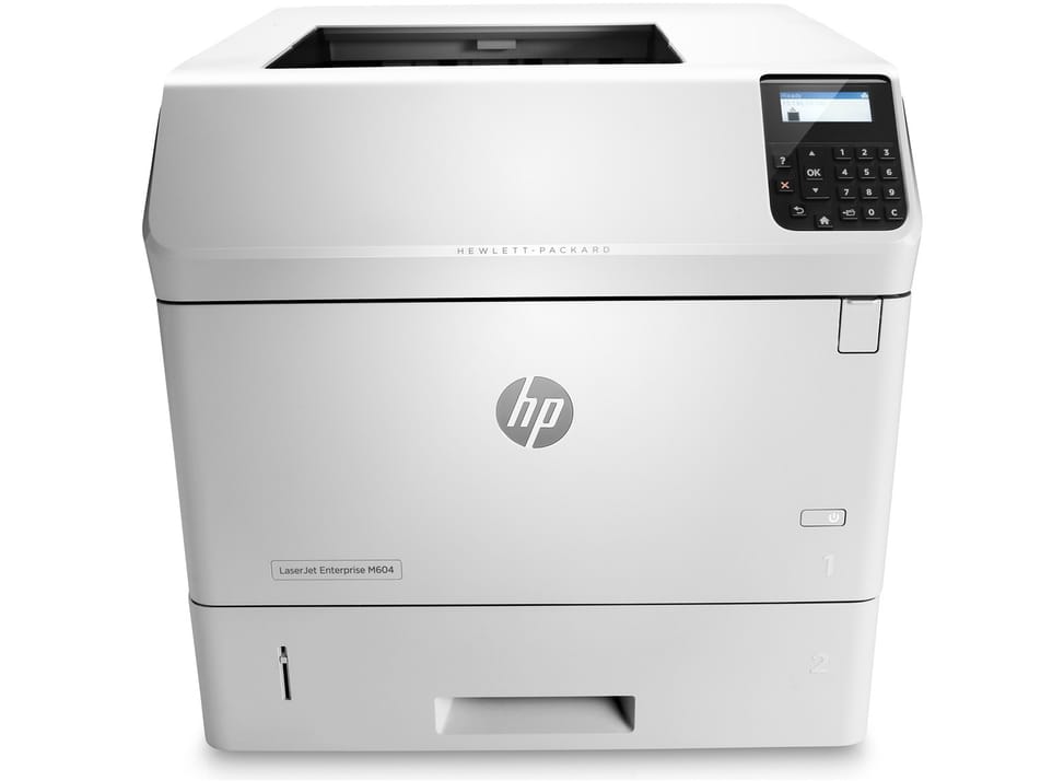 Imprimante Laser Monochrome HP LaserJet Enterprise M604n (E6B67A)