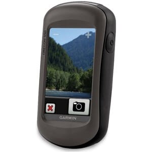 GARMIN GPS randonnée Oregon® 550